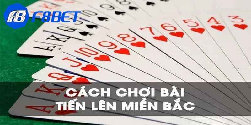 Quy tắc đánh bài tiến lên miền Bắc cơ bản nhất