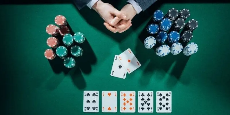 Các chiến thuật tạo lợi thế khi chơi bài Catte 