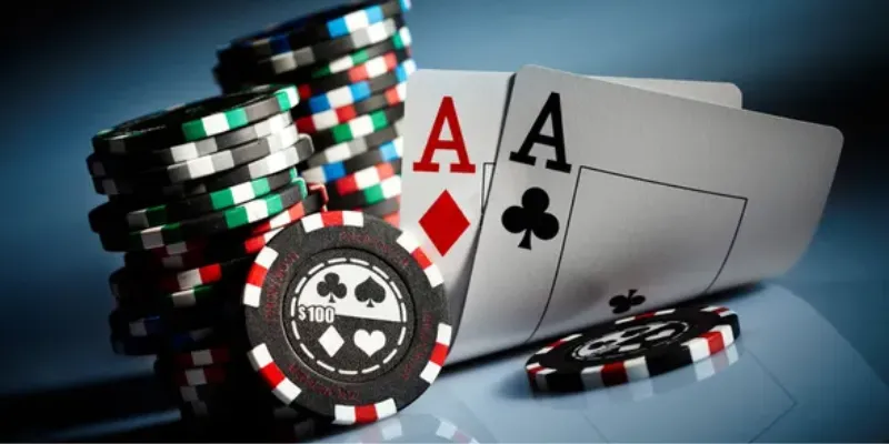 Các lỗi thường gặp cần tránh khi chơi poker
