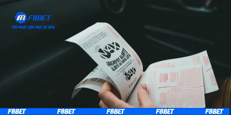 Cách tham gia xổ số Mega Jackpot tại F8BET