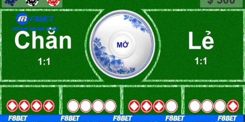 Cách tăng tỷ lệ thắng trong game xóc đĩa đổi thưởng nhanh